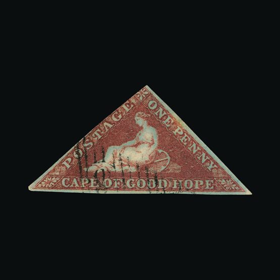 Lot 5155 - cape of good hope 1853 - UPA UPA Sale #85 worldwide Collections Lot 5155 - cape of good hope 1853 - UPA UPA Sale #85 worldwide Collections