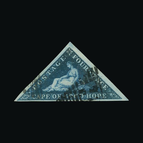 Lot 5159 - cape of good hope 1853 - UPA UPA Sale #85 worldwide Collections Lot 5159 - cape of good hope 1853 - UPA UPA Sale #85 worldwide Collections