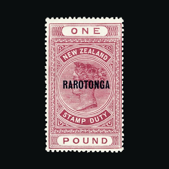 Lot 5809 - cook islands 1921-3 - UPA UPA Sale #85 worldwide Collections Lot 5809 - cook islands 1921-3 - UPA UPA Sale #85 worldwide Collections