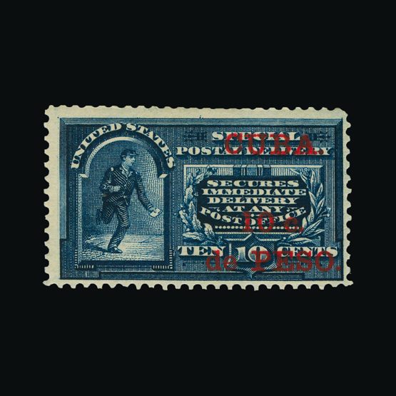Lot 5900 - Cuba 1899 - UPA UPA Sale #85 worldwide Collections Lot 5900 - Cuba 1899 - UPA UPA Sale #85 worldwide Collections