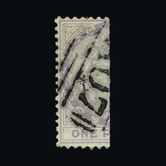 Lot 6228 - dominica 1882-83 - UPA UPA Sale #85 worldwide Collections Lot 6228 - dominica 1882-83 - UPA UPA Sale #85 worldwide Collections