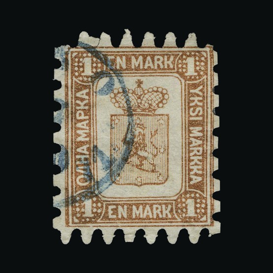 Lot 6857 - finland 1866 - UPA UPA Sale #85 worldwide Collections Lot 6857 - finland 1866 - UPA UPA Sale #85 worldwide Collections