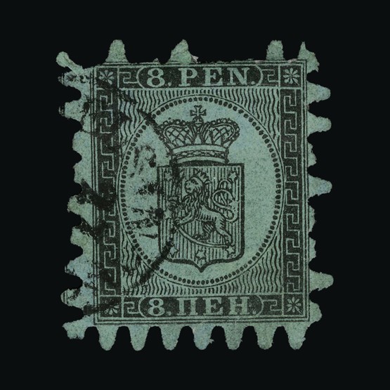 Lot 6858 - finland 1866 - UPA UPA Sale #85 worldwide Collections Lot 6858 - finland 1866 - UPA UPA Sale #85 worldwide Collections