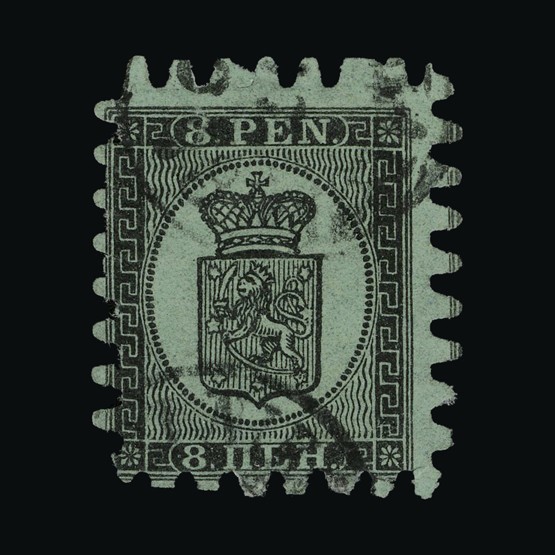 Lot 6864 - finland 1866-67 - UPA UPA Sale #85 worldwide Collections Lot 6864 - finland 1866-67 - UPA UPA Sale #85 worldwide Collections