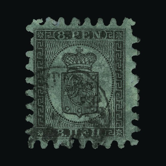 Lot 6865 - finland 1866-67 - UPA UPA Sale #85 worldwide Collections Lot 6865 - finland 1866-67 - UPA UPA Sale #85 worldwide Collections