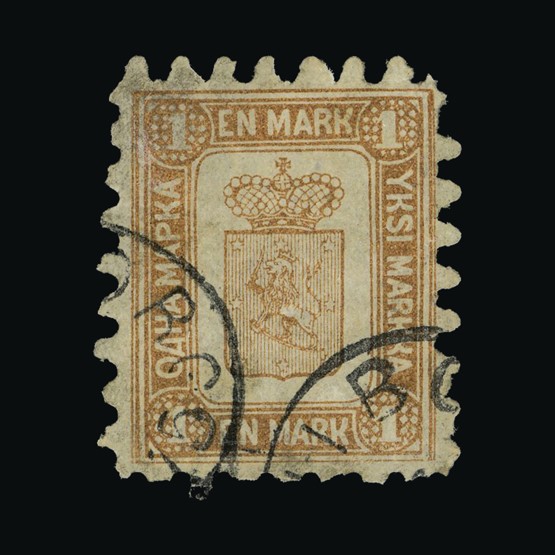 Lot 6866 - finland 1866-67 - UPA UPA Sale #85 worldwide Collections Lot 6866 - finland 1866-67 - UPA UPA Sale #85 worldwide Collections
