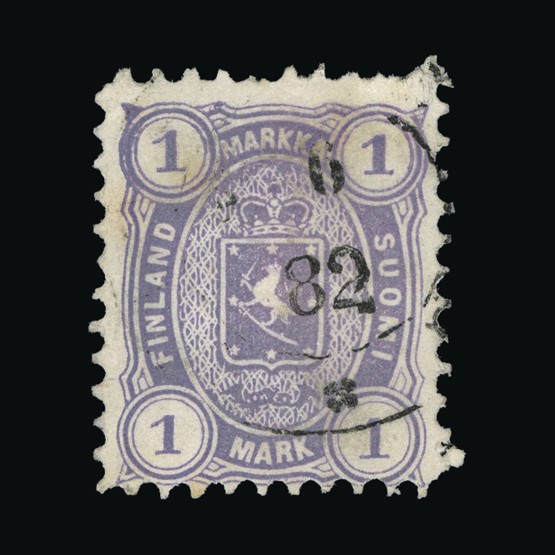 Lot 6867 - finland 1875 - UPA UPA Sale #85 worldwide Collections Lot 6867 - finland 1875 - UPA UPA Sale #85 worldwide Collections