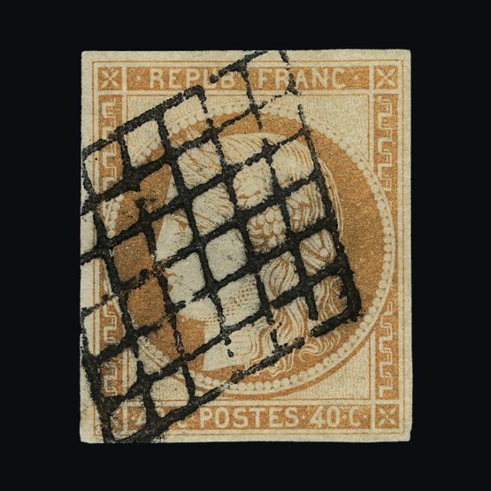 Lot 6904 - France 1849-52 -  UPA UPA Sale #85 worldwide Collections