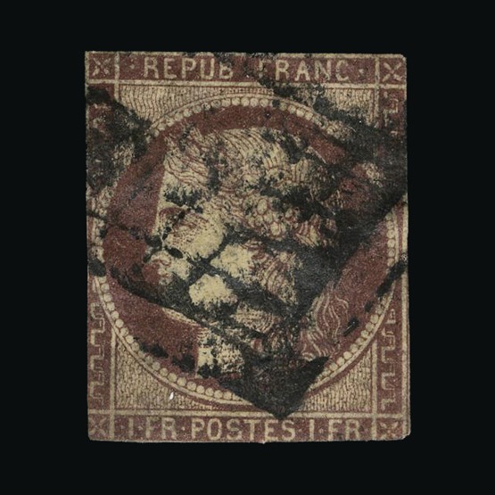 Lot 6907 - France 1849-52 -  UPA UPA Sale #85 worldwide Collections