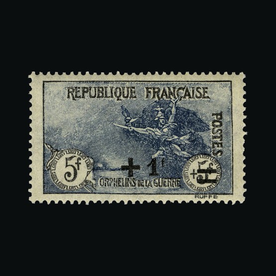Lot 7078 - France 1922 -  UPA UPA Sale #85 worldwide Collections