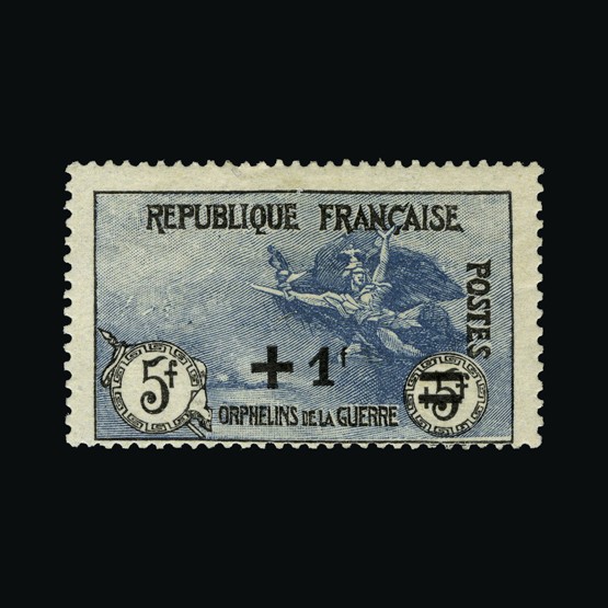 Lot 7079 - France 1922 -  UPA UPA Sale #85 worldwide Collections
