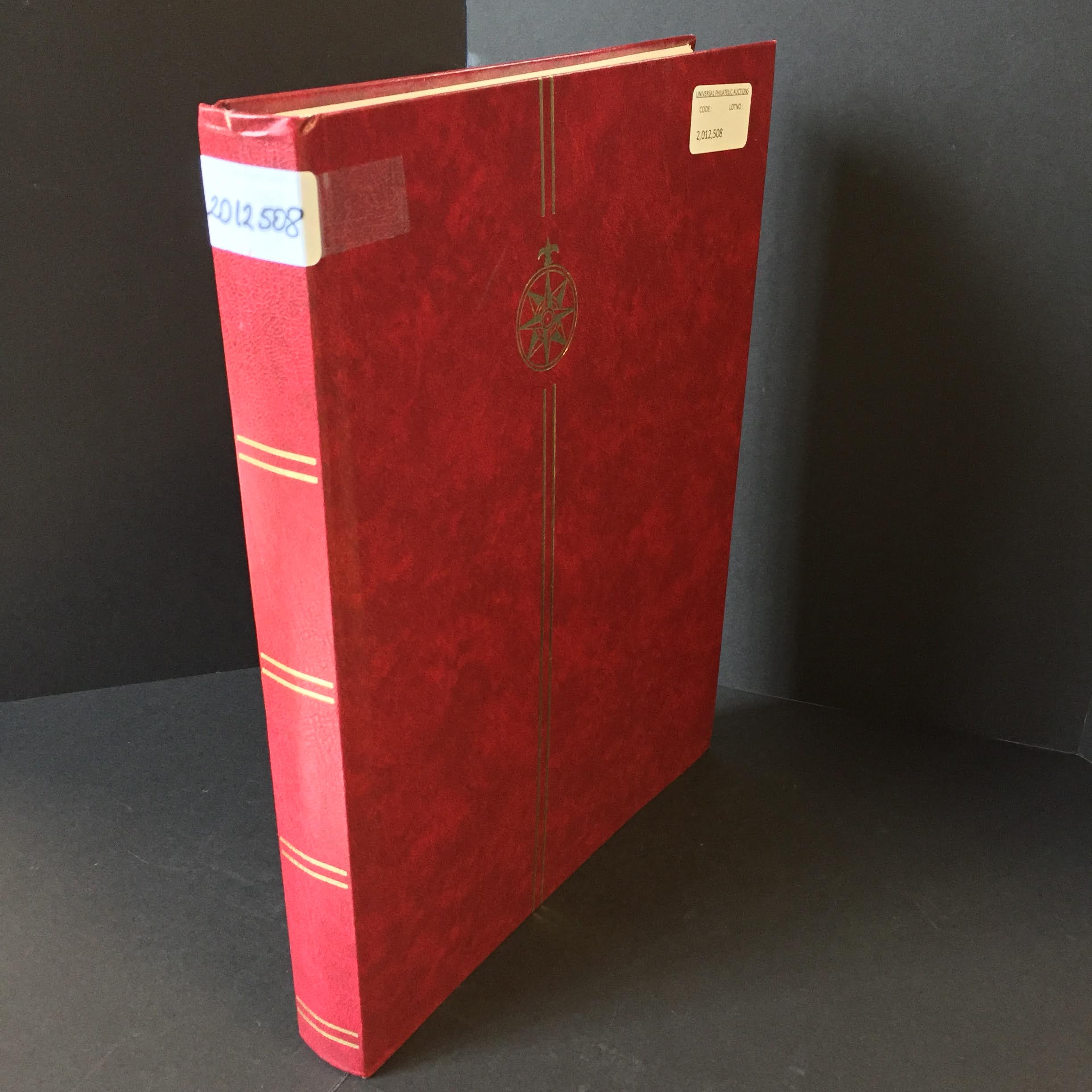 Lot 7282 - France - Colonies - Anjouan 1892-1915 - UPA UPA Sale #85 worldwide Collections Lot 7282 - France - Colonies - Anjouan 1892-1915 - UPA UPA Sale #85 worldwide Collections