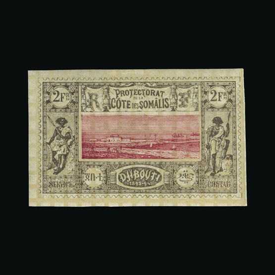 Lot 7309 - France - Colonies - Djibouti 1894-1902 - UPA UPA Sale #85 worldwide Collections Lot 7309 - France - Colonies - Djibouti 1894-1902 - UPA UPA Sale #85 worldwide Collections