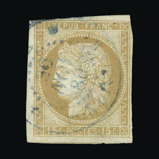 Lot 7332 - France - Colonies - General Issues 1872-77 - UPA UPA Sale #85 worldwide Collections Lot 7332 - France - Colonies - General Issues 1872-77 - UPA UPA Sale #85 worldwide Collections