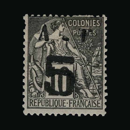 Lot 7349 - France - Colonies - Indo-China 1888 - UPA UPA Sale #85 worldwide Collections Lot 7349 - France - Colonies - Indo-China 1888 - UPA UPA Sale #85 worldwide Collections