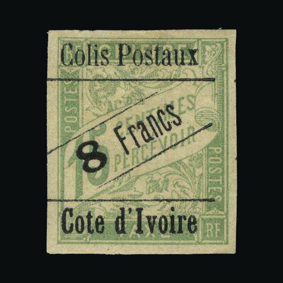 Lot 7362 - France - Colonies - Ivory Coast 1904 - UPA UPA Sale #85 worldwide Collections Lot 7362 - France - Colonies - Ivory Coast 1904 - UPA UPA Sale #85 worldwide Collections