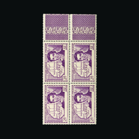 Lot 7369 - France - Colonies - Ivory Coast 1939 - UPA UPA Sale #85 worldwide Collections Lot 7369 - France - Colonies - Ivory Coast 1939 - UPA UPA Sale #85 worldwide Collections