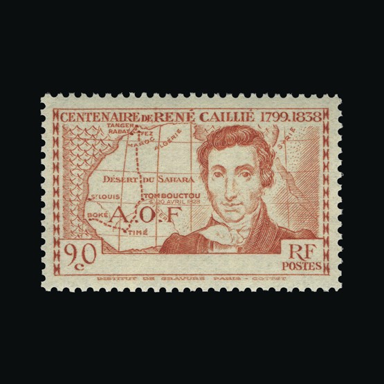 Lot 7370 - France - Colonies - Ivory Coast 1939 - UPA UPA Sale #85 worldwide Collections Lot 7370 - France - Colonies - Ivory Coast 1939 - UPA UPA Sale #85 worldwide Collections