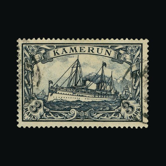 Lot 8230 - Germany - Colonies - Cameroun 1900 - UPA UPA Sale #85 worldwide Collections Lot 8230 - Germany - Colonies - Cameroun 1900 - UPA UPA Sale #85 worldwide Collections