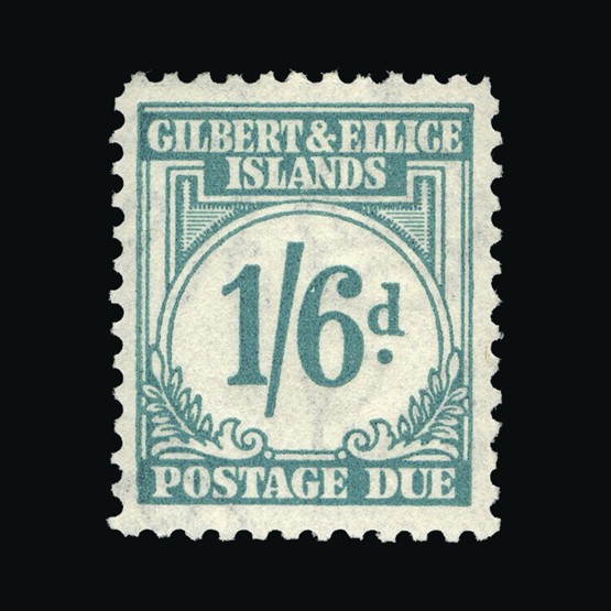 Lot 8548 - gilbert and ellice islands 1940 -  UPA UPA Sale #85 worldwide Collections