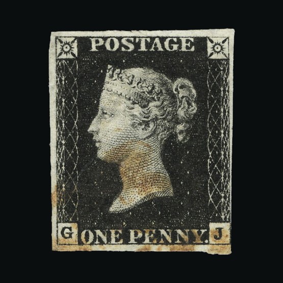 Lot 8653 - Great Britain - QV (line engraved) 1840 -  UPA UPA Sale #85 worldwide Collections