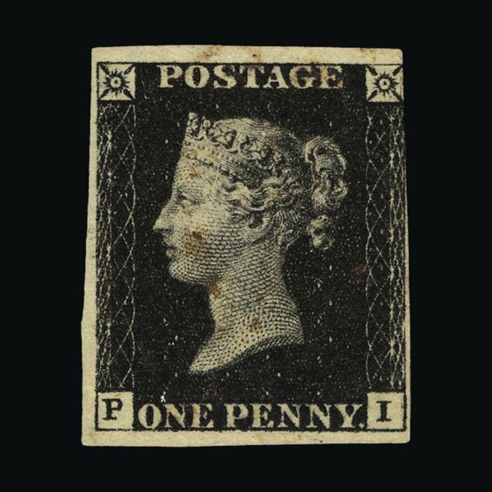 Lot 8663 - Great Britain - QV (line engraved) 1840 -  UPA UPA Sale #85 worldwide Collections