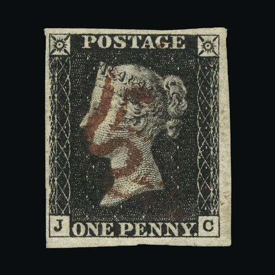 Lot 8671 - Great Britain - QV (line engraved) 1840 -  UPA UPA Sale #85 worldwide Collections