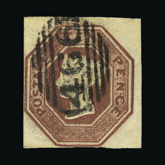Lot 9075 - Great Britain - QV (embossed) 1847 - UPA UPA Sale #85 worldwide Collections Lot 9075 - Great Britain - QV (embossed) 1847 - UPA UPA Sale #85 worldwide Collections