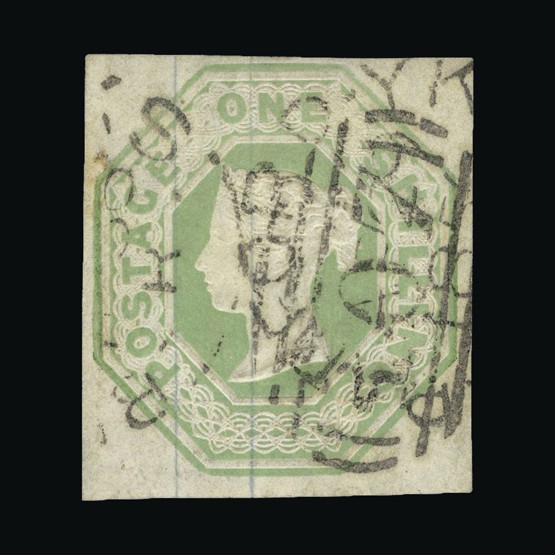 Lot 9078 - Great Britain - QV (embossed) 1847 - UPA UPA Sale #85 worldwide Collections Lot 9078 - Great Britain - QV (embossed) 1847 - UPA UPA Sale #85 worldwide Collections
