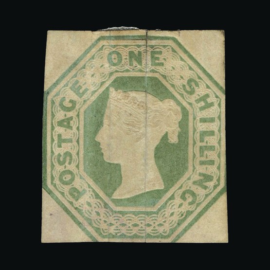 Lot 9079 - Great Britain - QV (embossed) 1847 - UPA UPA Sale #85 worldwide Collections Lot 9079 - Great Britain - QV (embossed) 1847 - UPA UPA Sale #85 worldwide Collections