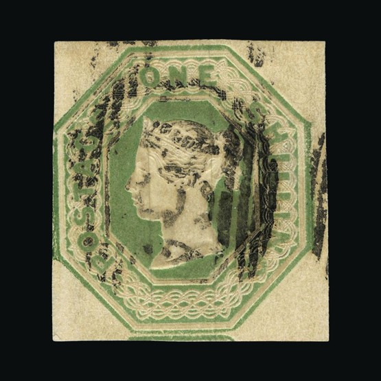 Lot 9082 - Great Britain - QV (embossed) 1847 - UPA UPA Sale #85 worldwide Collections Lot 9082 - Great Britain - QV (embossed) 1847 - UPA UPA Sale #85 worldwide Collections