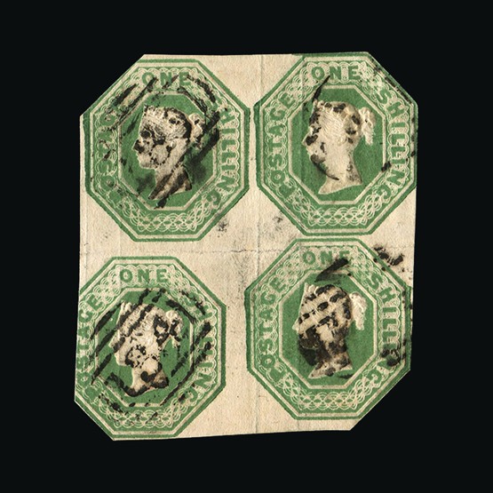 Lot 9090 - Great Britain - QV (embossed) 1847 - UPA UPA Sale #85 worldwide Collections Lot 9090 - Great Britain - QV (embossed) 1847 - UPA UPA Sale #85 worldwide Collections
