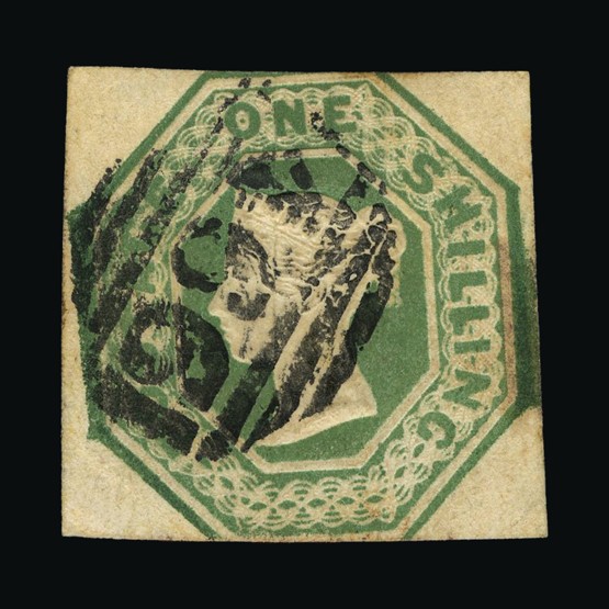 Lot 9094 - Great Britain - QV (embossed) 1847 - UPA UPA Sale #85 worldwide Collections Lot 9094 - Great Britain - QV (embossed) 1847 - UPA UPA Sale #85 worldwide Collections