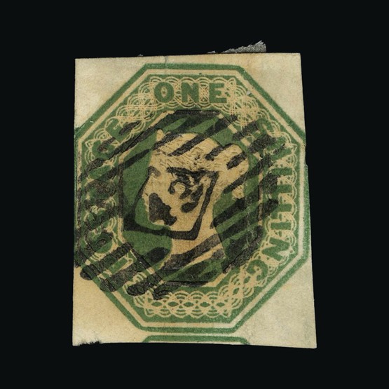 Lot 9097 - Great Britain - QV (embossed) 1847 - UPA UPA Sale #85 worldwide Collections Lot 9097 - Great Britain - QV (embossed) 1847 - UPA UPA Sale #85 worldwide Collections
