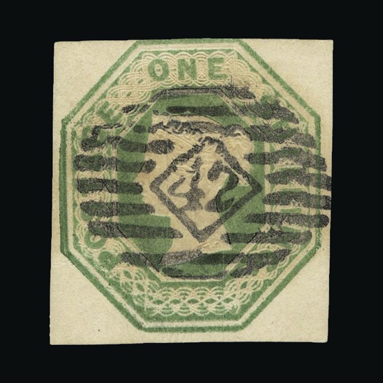 Lot 9098 - Great Britain - QV (embossed) 1847 - UPA UPA Sale #85 worldwide Collections Lot 9098 - Great Britain - QV (embossed) 1847 - UPA UPA Sale #85 worldwide Collections