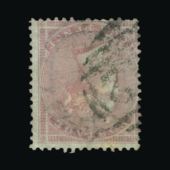 Lot 9140 - Great Britain - QV (surface printed) 1855 -  UPA UPA Sale #85 worldwide Collections