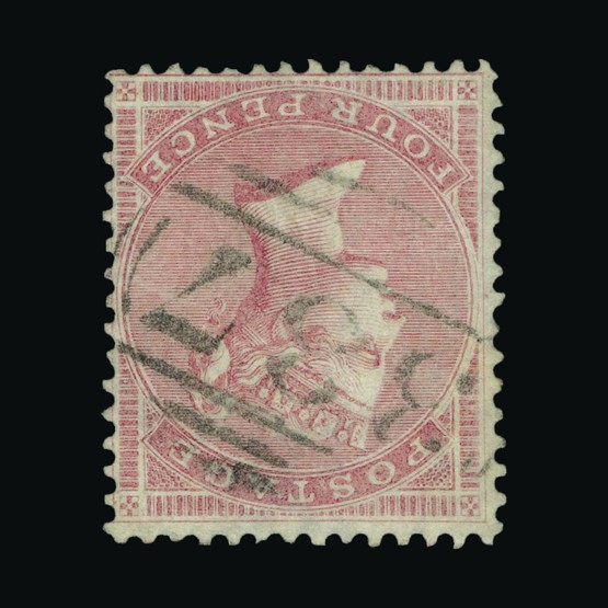 Lot 9144 - Great Britain - QV (surface printed) 1855 -  UPA UPA Sale #85 worldwide Collections