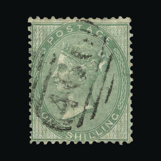 Lot 9150 - Great Britain - QV (surface printed) 1855 -  UPA UPA Sale #85 worldwide Collections