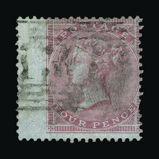 Lot 9157 - Great Britain - QV (surface printed) 1855-57 -  UPA UPA Sale #85 worldwide Collections