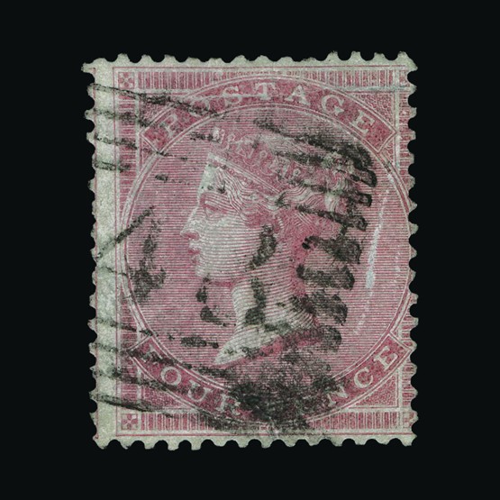 Lot 9158 - Great Britain - QV (surface printed) 1855-57 -  UPA UPA Sale #85 worldwide Collections