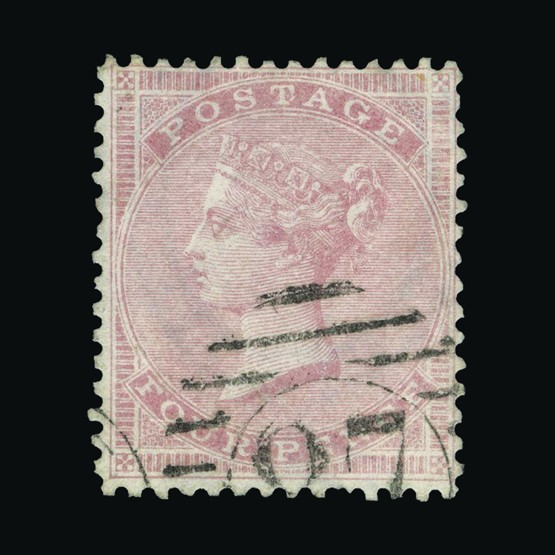 Lot 9159 - Great Britain - QV (surface printed) 1855-57 -  UPA UPA Sale #85 worldwide Collections