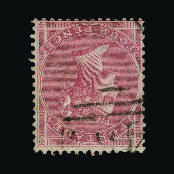 Lot 9160 - Great Britain - QV (surface printed) 1855-57 -  UPA UPA Sale #85 worldwide Collections