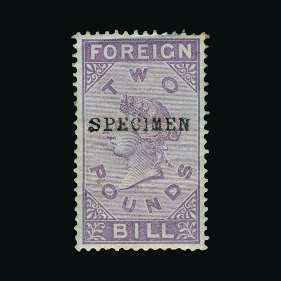 Lot 11137 - Great Britain - Fiscals 1881 - UPA UPA Sale #86 worldwide Collections Lot 11137 - Great Britain - Fiscals 1881 - UPA UPA Sale #86 worldwide Collections