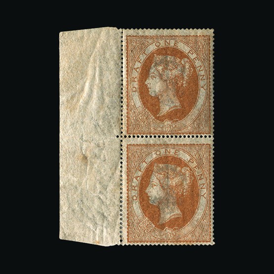 Lot 11304 - Great Britain - Postal Fiscals 1853-57 - UPA UPA Sale #86 worldwide Collections Lot 11304 - Great Britain - Postal Fiscals 1853-57 - UPA UPA Sale #86 worldwide Collections