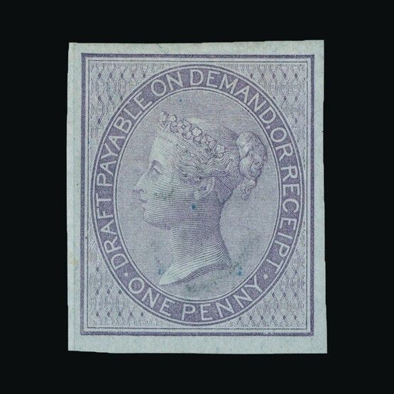 Lot 11307 - Great Britain - Postal Fiscals 1857 - UPA UPA Sale #86 worldwide Collections Lot 11307 - Great Britain - Postal Fiscals 1857 - UPA UPA Sale #86 worldwide Collections