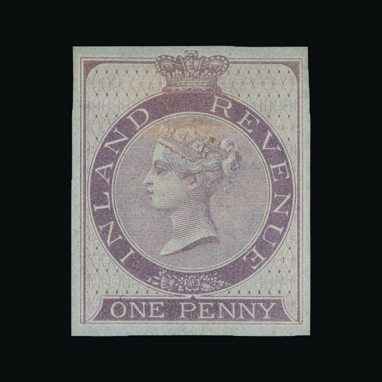 Lot 11310 - Great Britain - Postal Fiscals 1860 - UPA UPA Sale #86 worldwide Collections Lot 11310 - Great Britain - Postal Fiscals 1860 - UPA UPA Sale #86 worldwide Collections