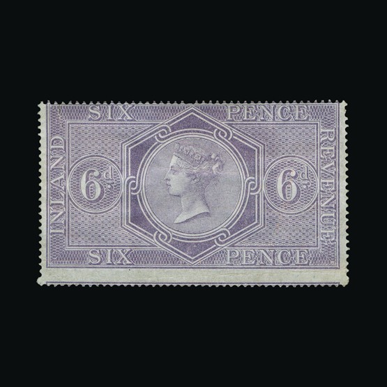 Lot 11314 - Great Britain - Postal Fiscals 1860-67 - UPA UPA Sale #86 worldwide Collections Lot 11314 - Great Britain - Postal Fiscals 1860-67 - UPA UPA Sale #86 worldwide Collections