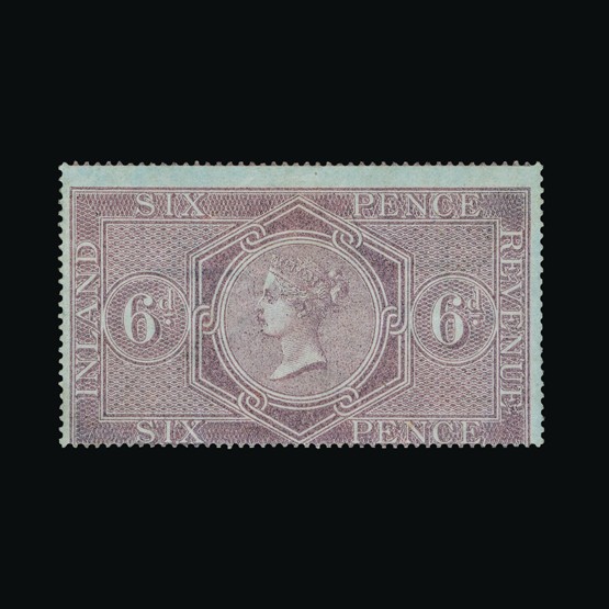 Lot 11315 - Great Britain - Postal Fiscals 1860-67 - UPA UPA Sale #86 worldwide Collections Lot 11315 - Great Britain - Postal Fiscals 1860-67 - UPA UPA Sale #86 worldwide Collections