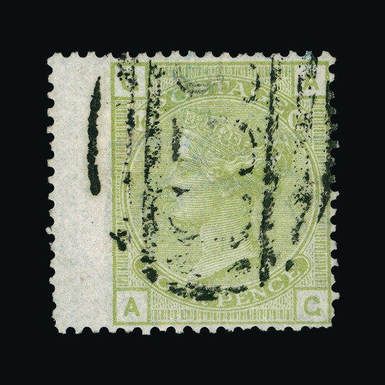 Lot 11359 - GREAT BRITAIN - used abroad - UPA UPA Sale #86 worldwide Collections Lot 11359 - GREAT BRITAIN - used abroad - UPA UPA Sale #86 worldwide Collections