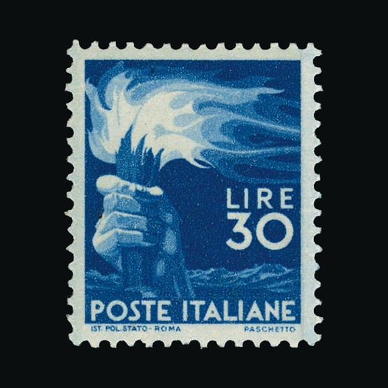 Lot 14115 - Italy 1945-48 -  UPA UPA Sale #86 worldwide Collections